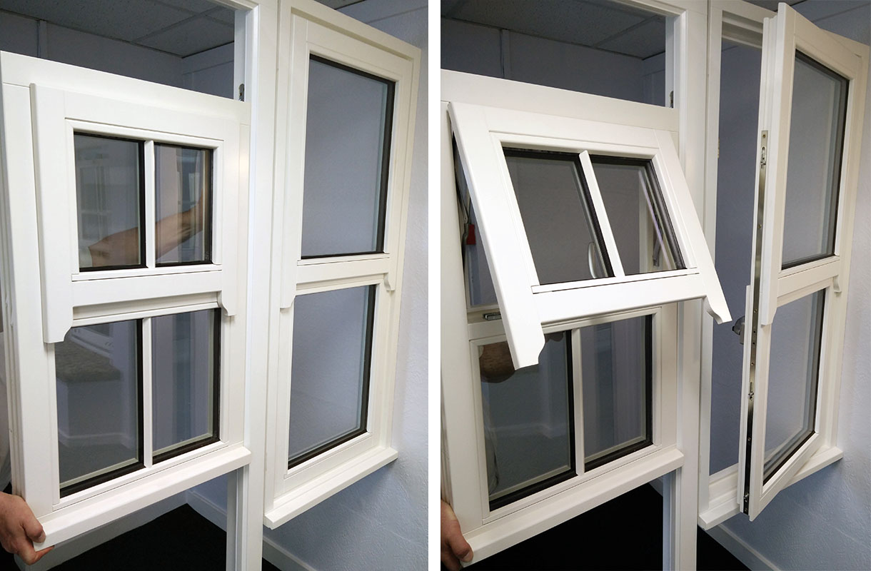 Introducing The Engineered Timber Egress Fire Escape Window System