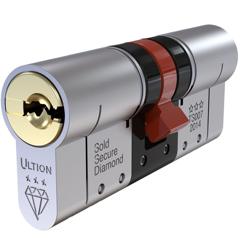 why-is-the-ultion-euro-cylinder-is-a-3-star-plus-lock