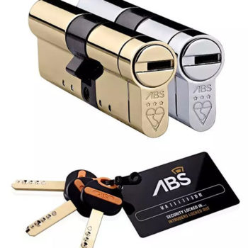 ABS Euro Cylinder Door Lock