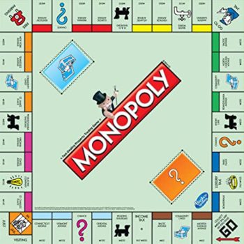 How To Play Monopoly Social Distancing Edition