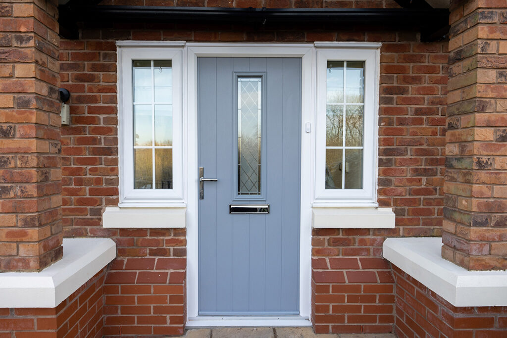 Comp Door CompDoor | Gardinia Windows - UPVC Windows, Composite Doors ...